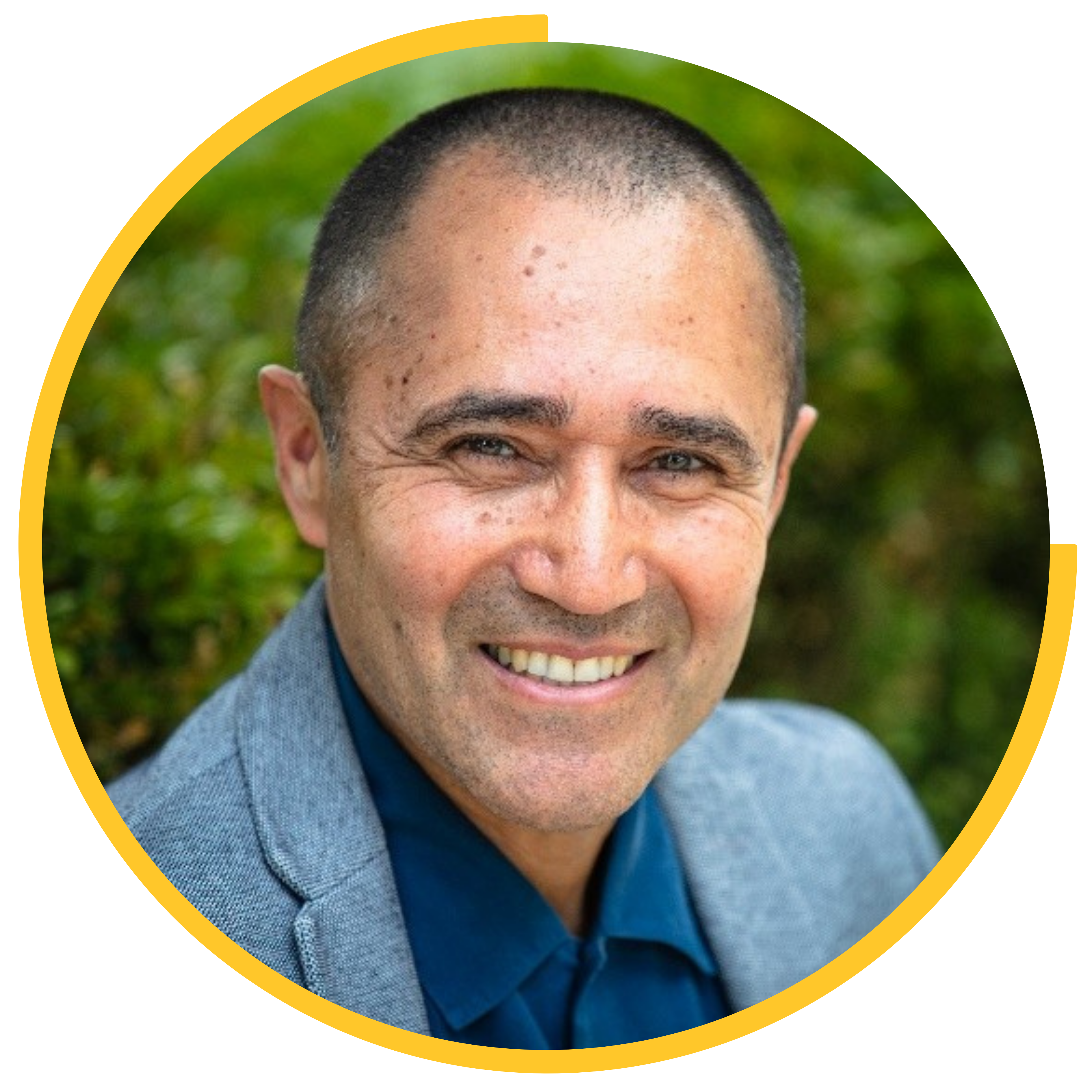 Picture of Doctor Reuben Burga