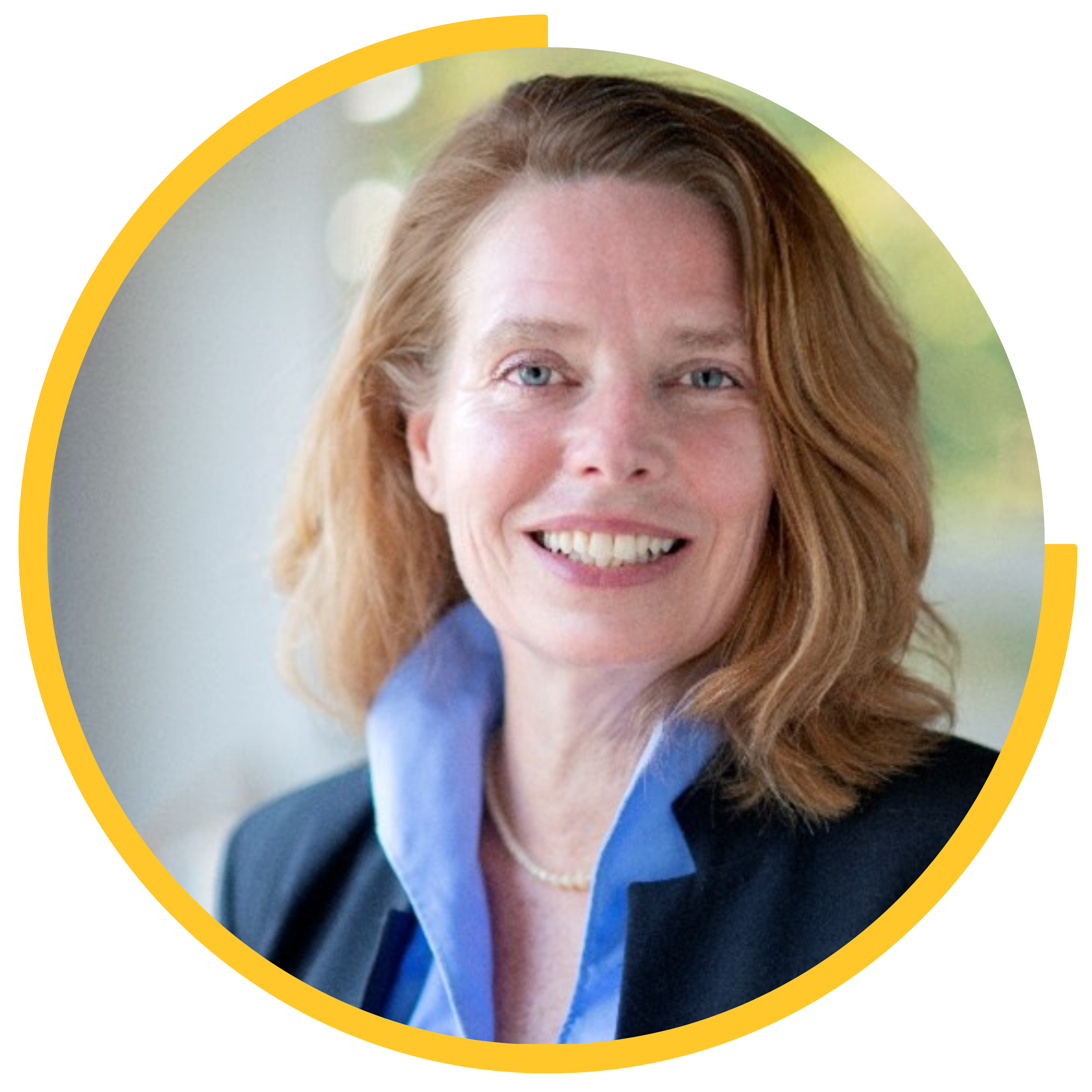 Picture of Doctor Kathleen Rodenburg.