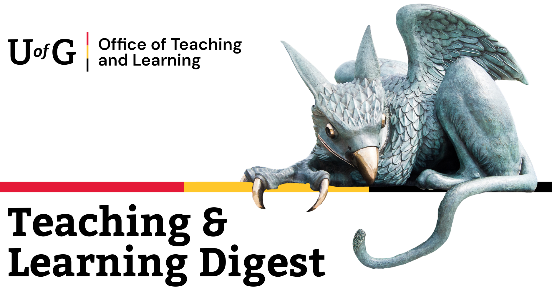 Teaching and Learning Digest Newsletter Banner