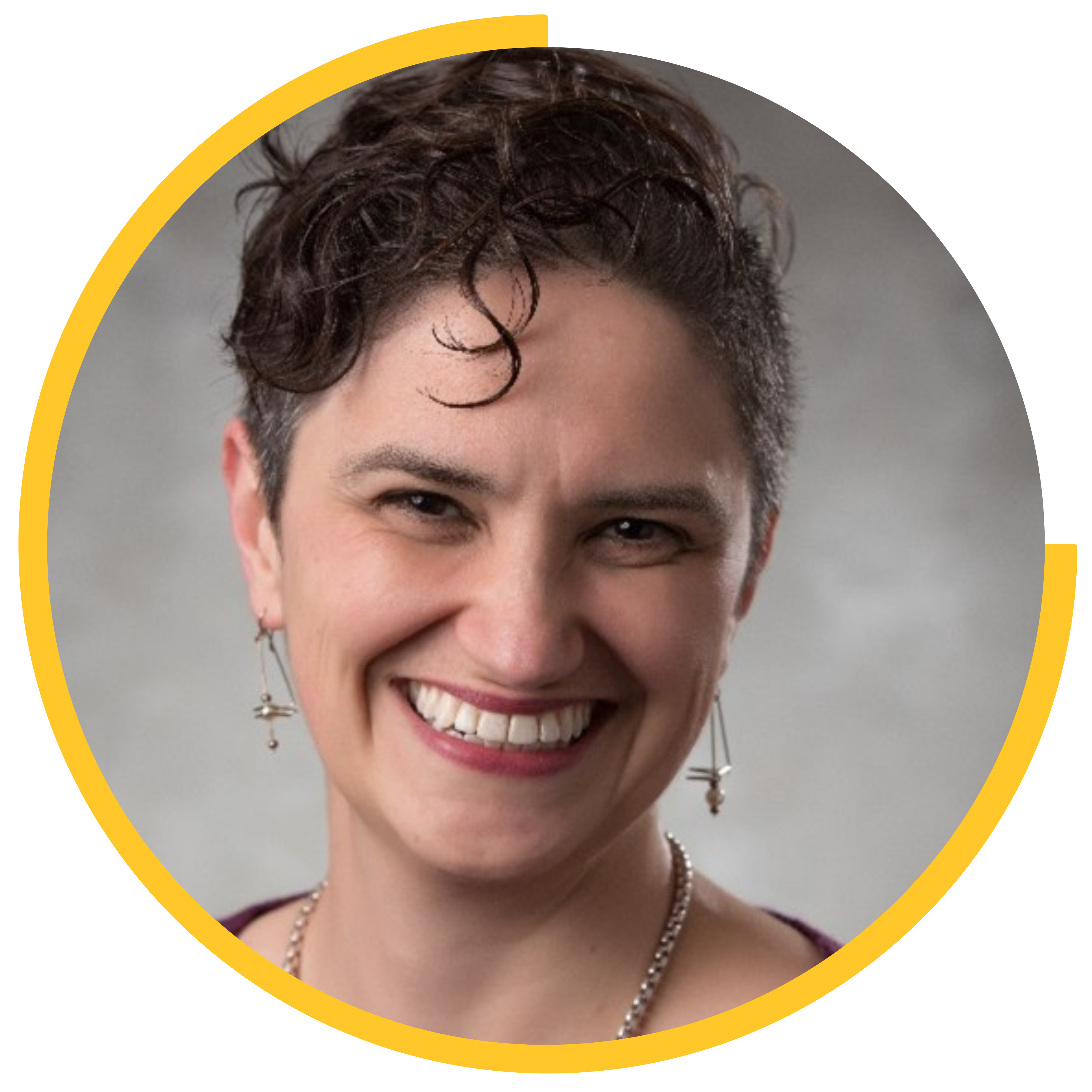 Picture of Doctor Julie Vale.