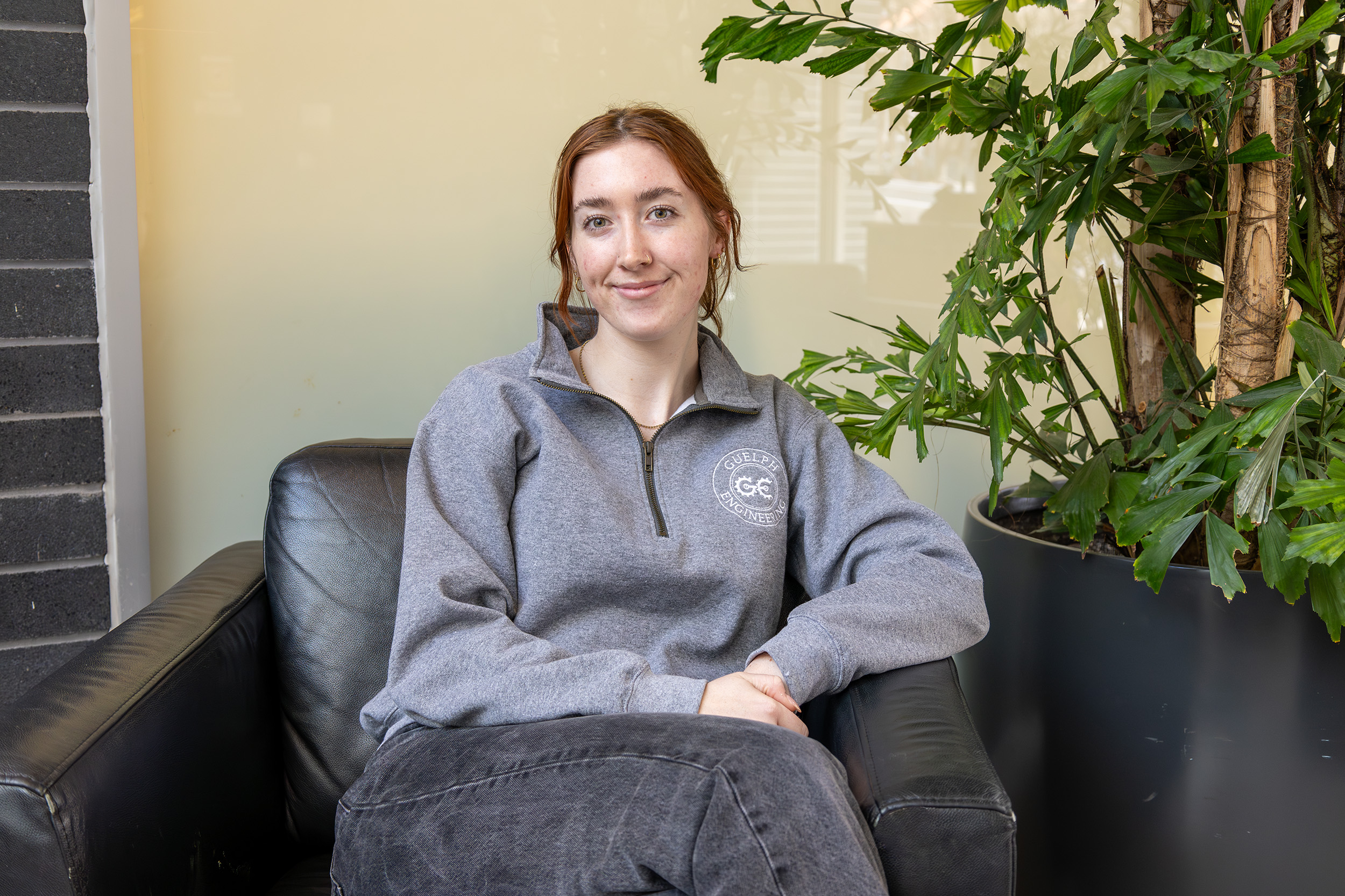 Headshot of Emma Sanderson.