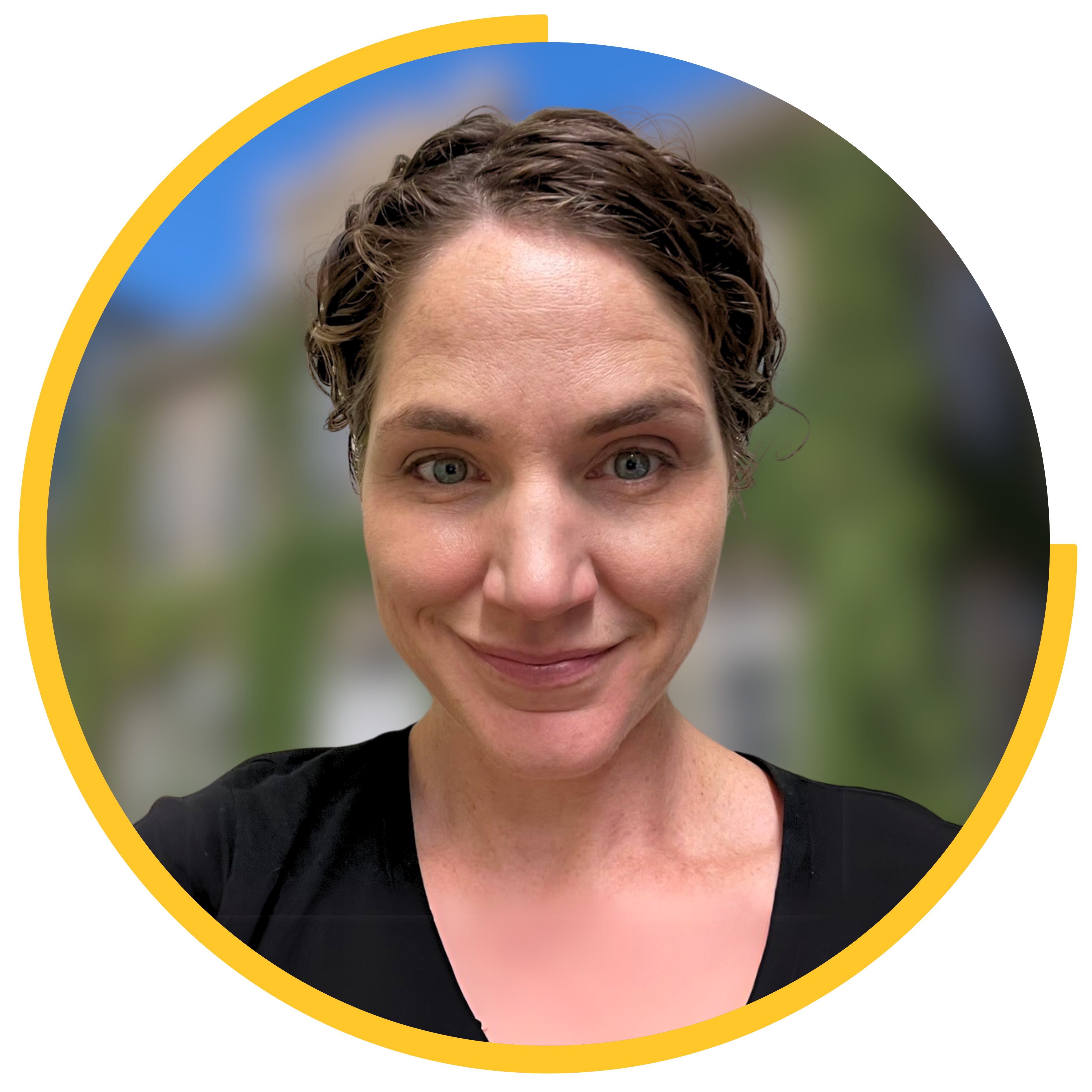 Headshot of Erin Aspenlieder