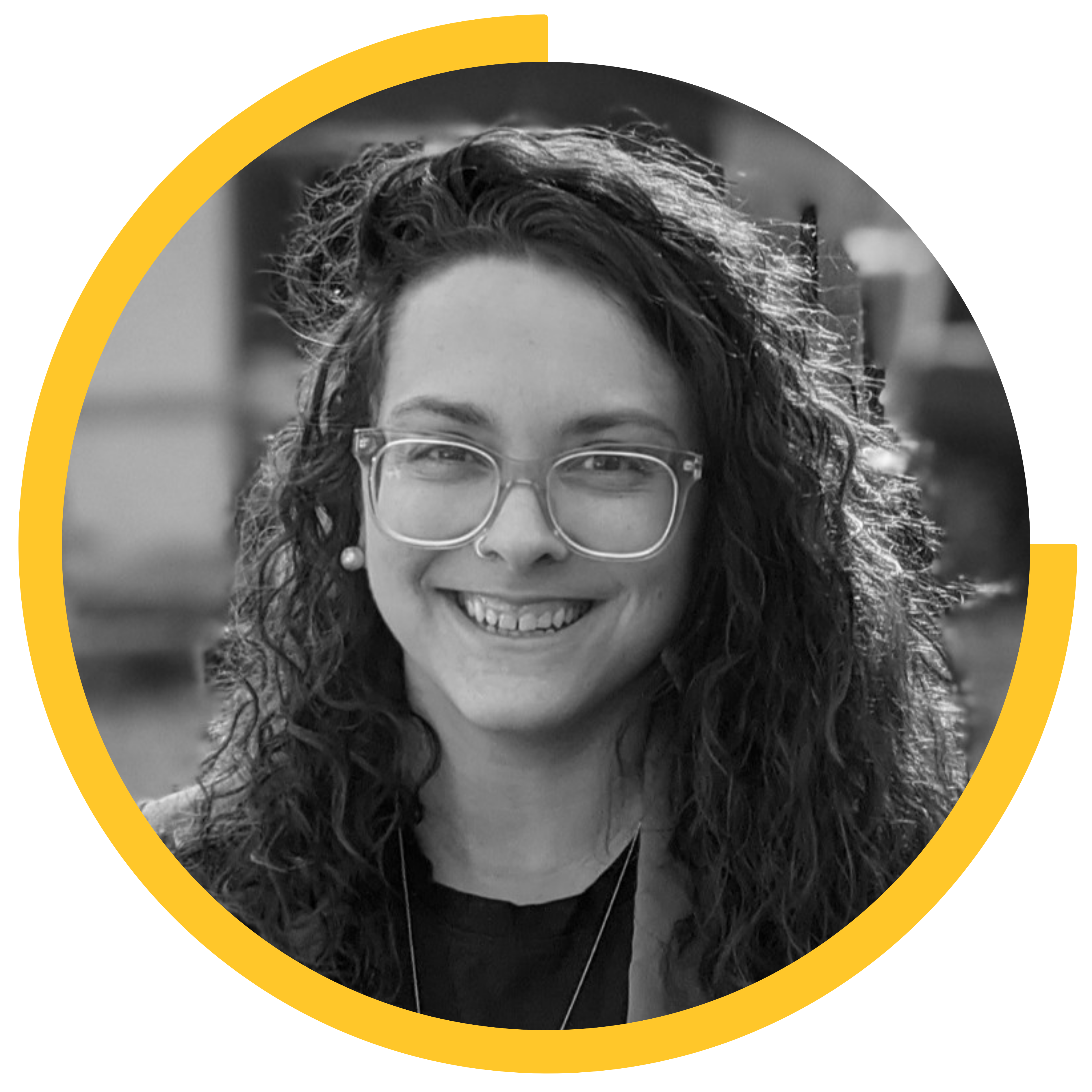 Headshot for Melanie Parlette-Stewart.