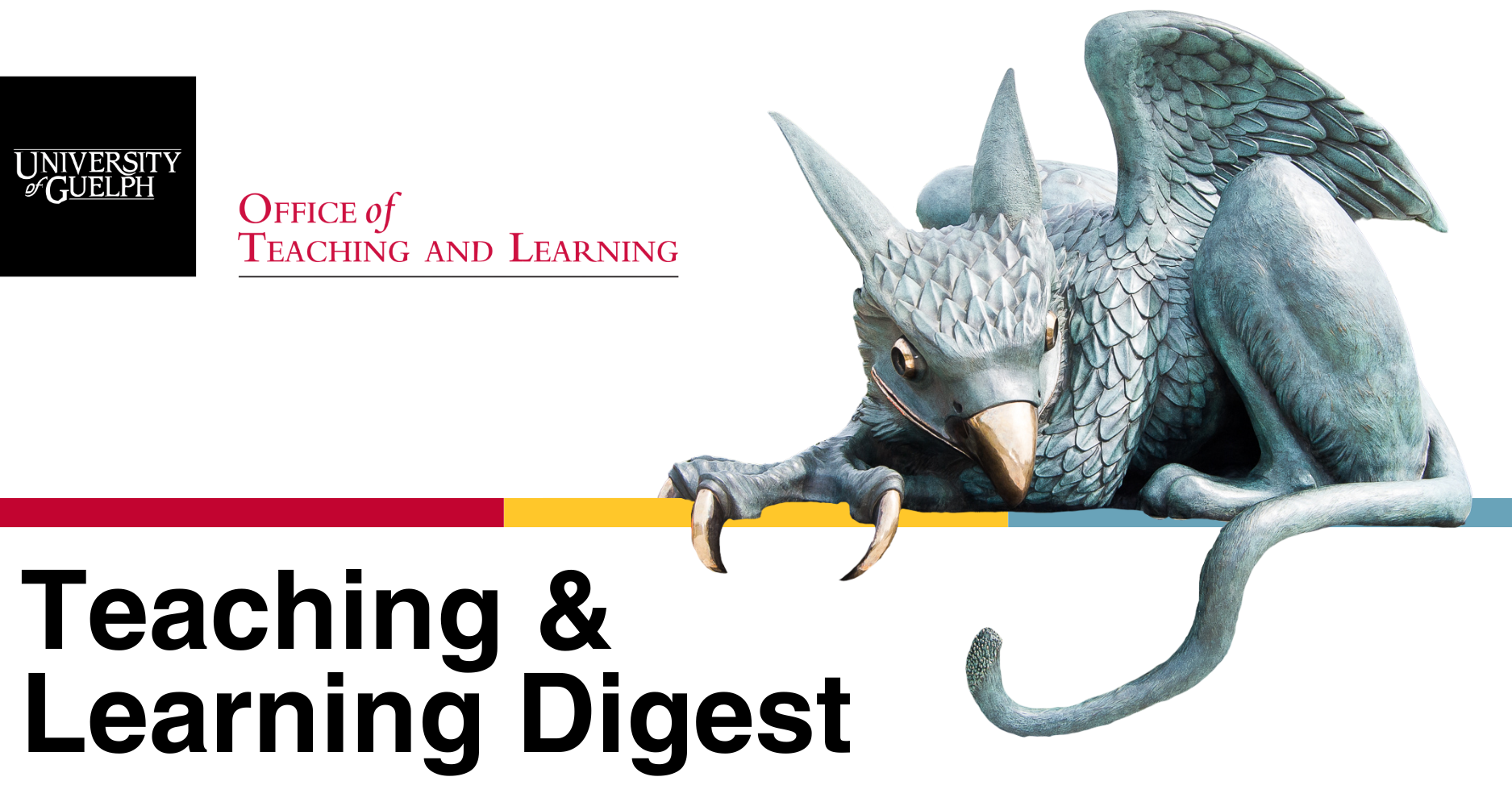 Teaching and Learning Digest Newsletter Banner