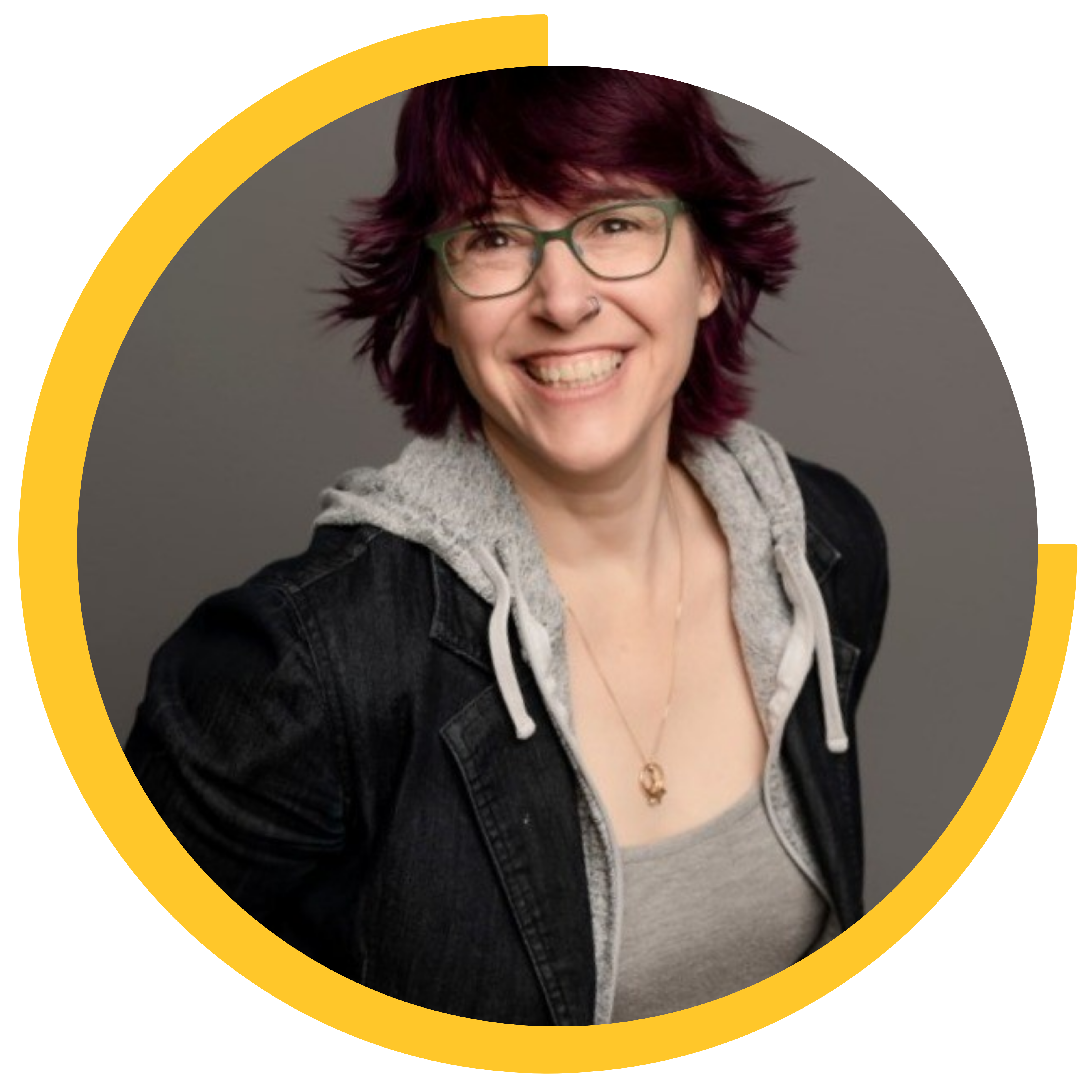 Headshot for Doctor Shoshanah Jacobs.