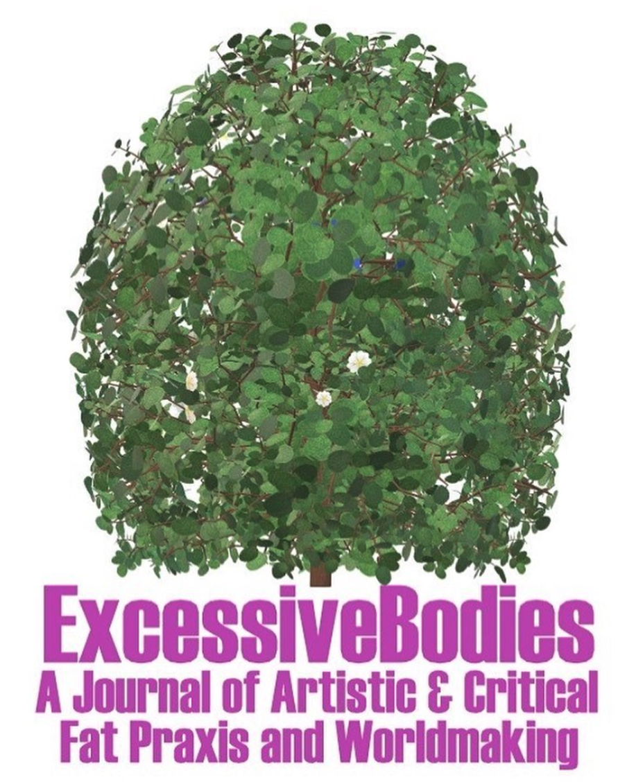 Excessive Bodies journal logo.