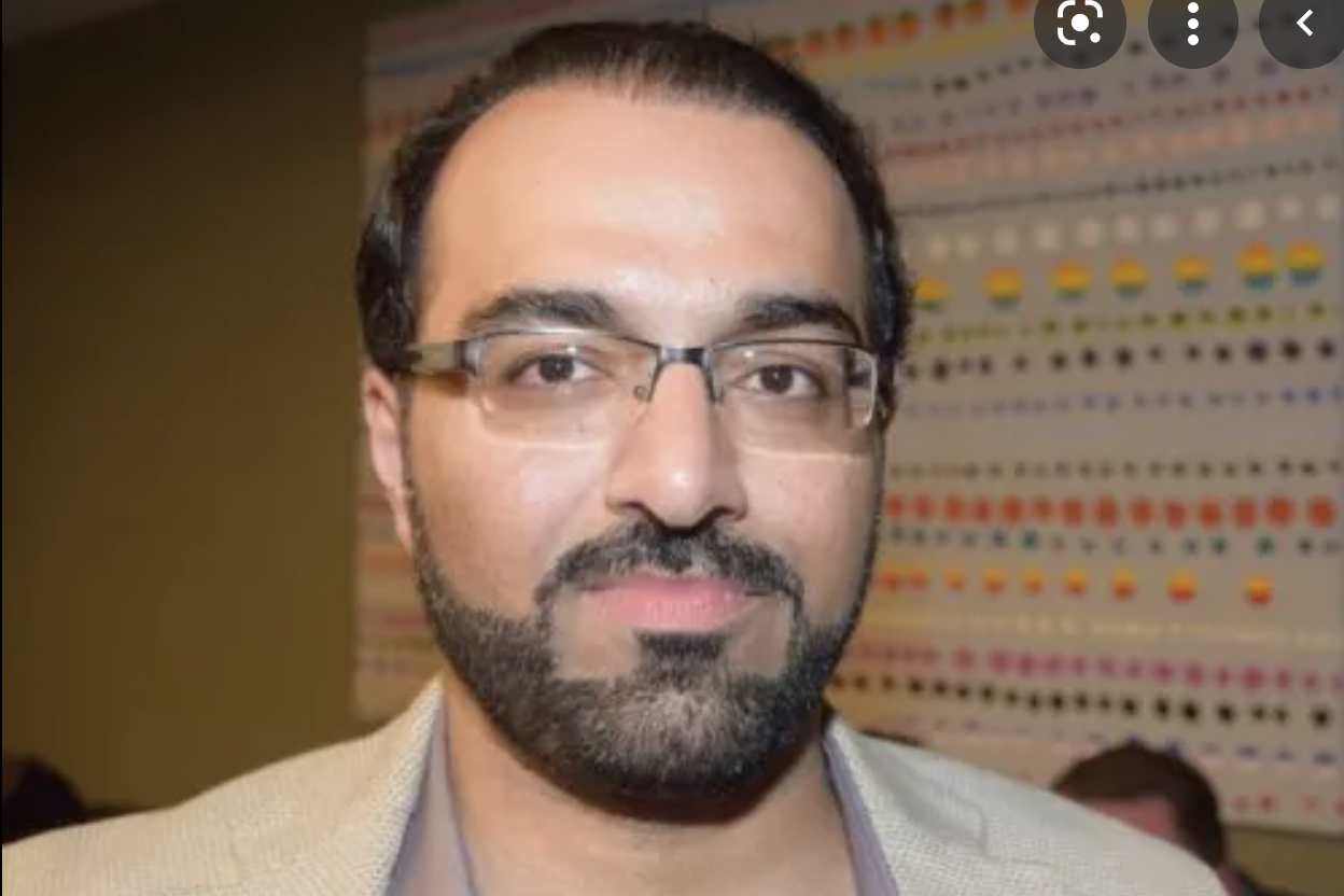 Headshot of Dr. Ali Dehghantanha