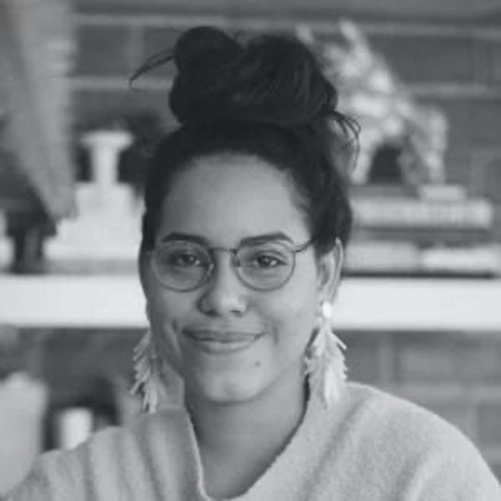 Photograph of Andrea Vela Alarcón