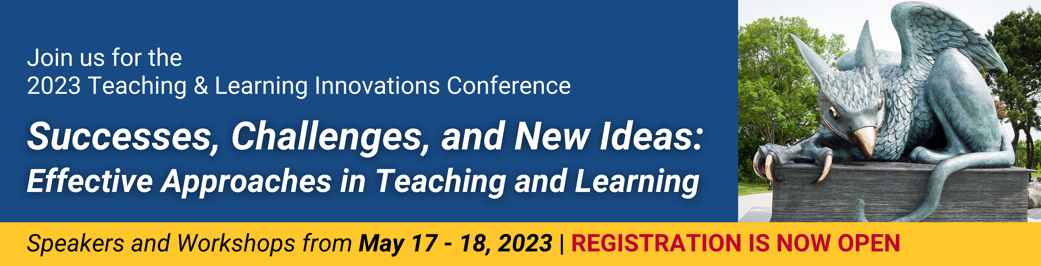 TLI Registration Banner