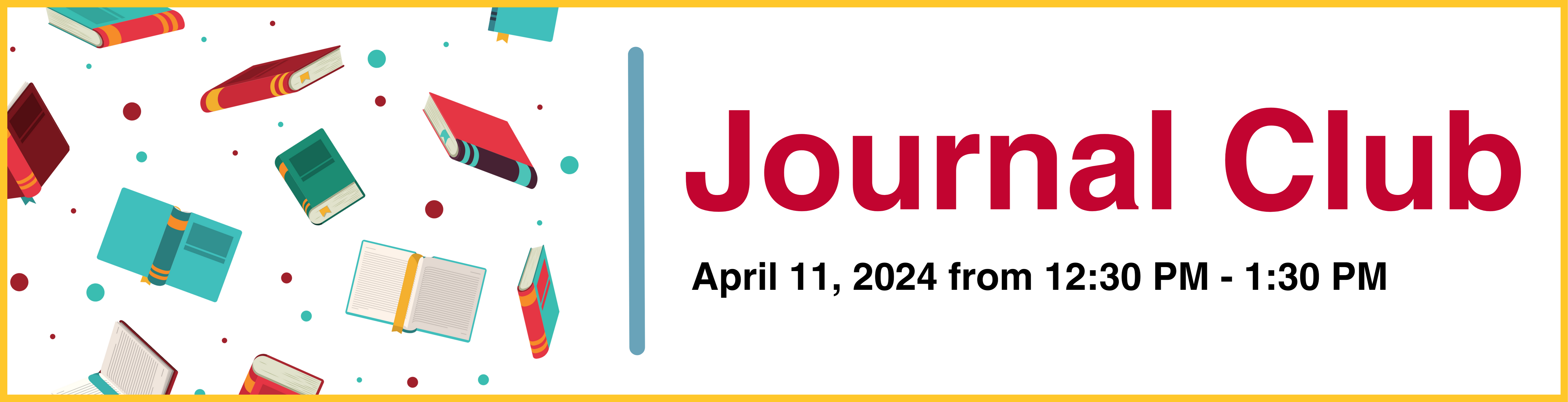 Journal Club April 2024