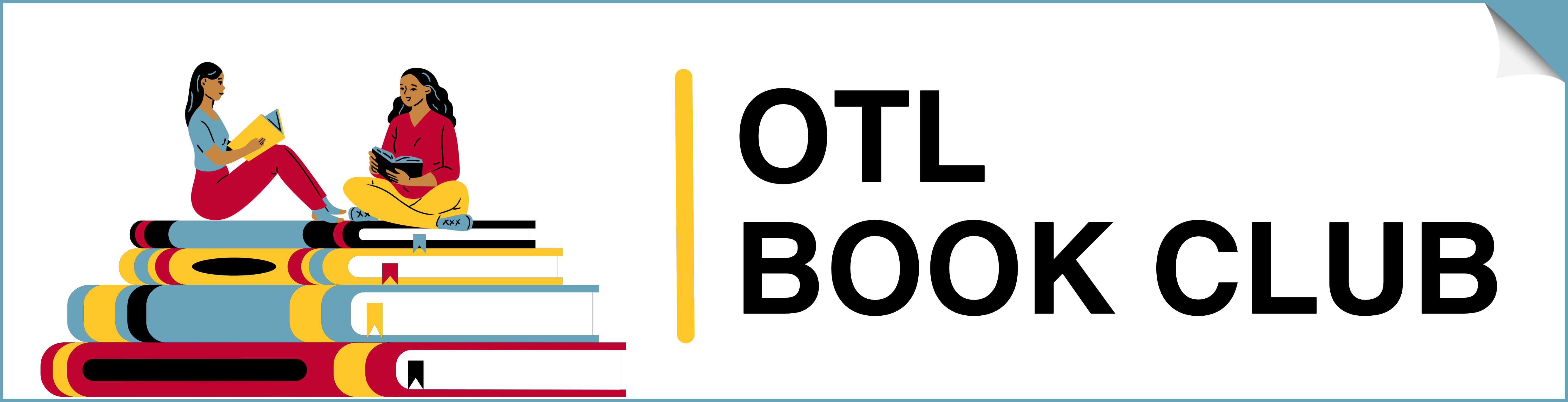 OTL Book Club Banner